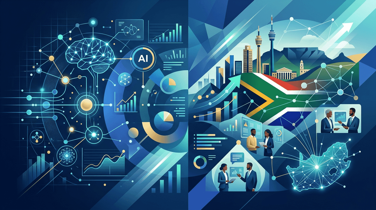 DeepSeek & Gemini: LLM Breakthroughs & Your South African Business