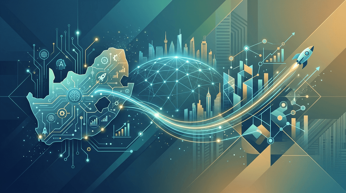 AI Power: How SA Startups Compete Globally with Artificial Intelligence
