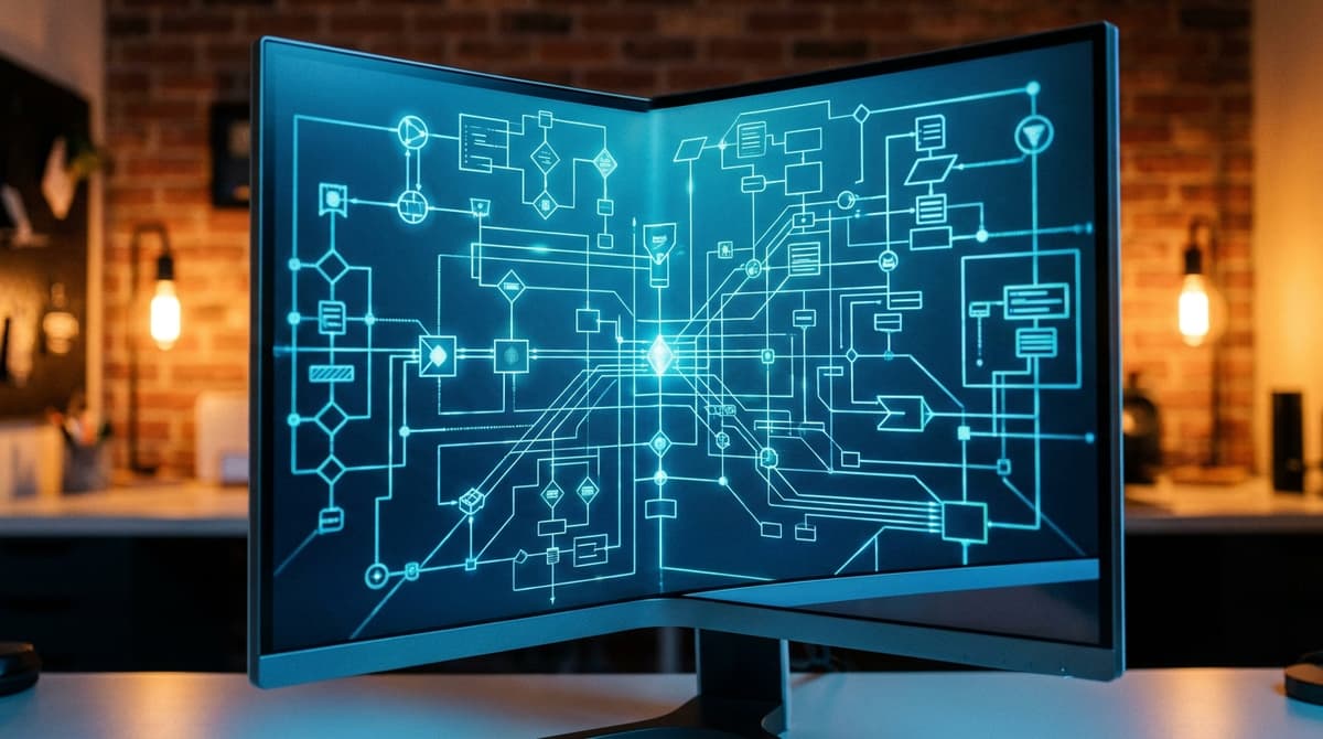 AI Logic Mapping & Synthetic Testing to End Scope Creep