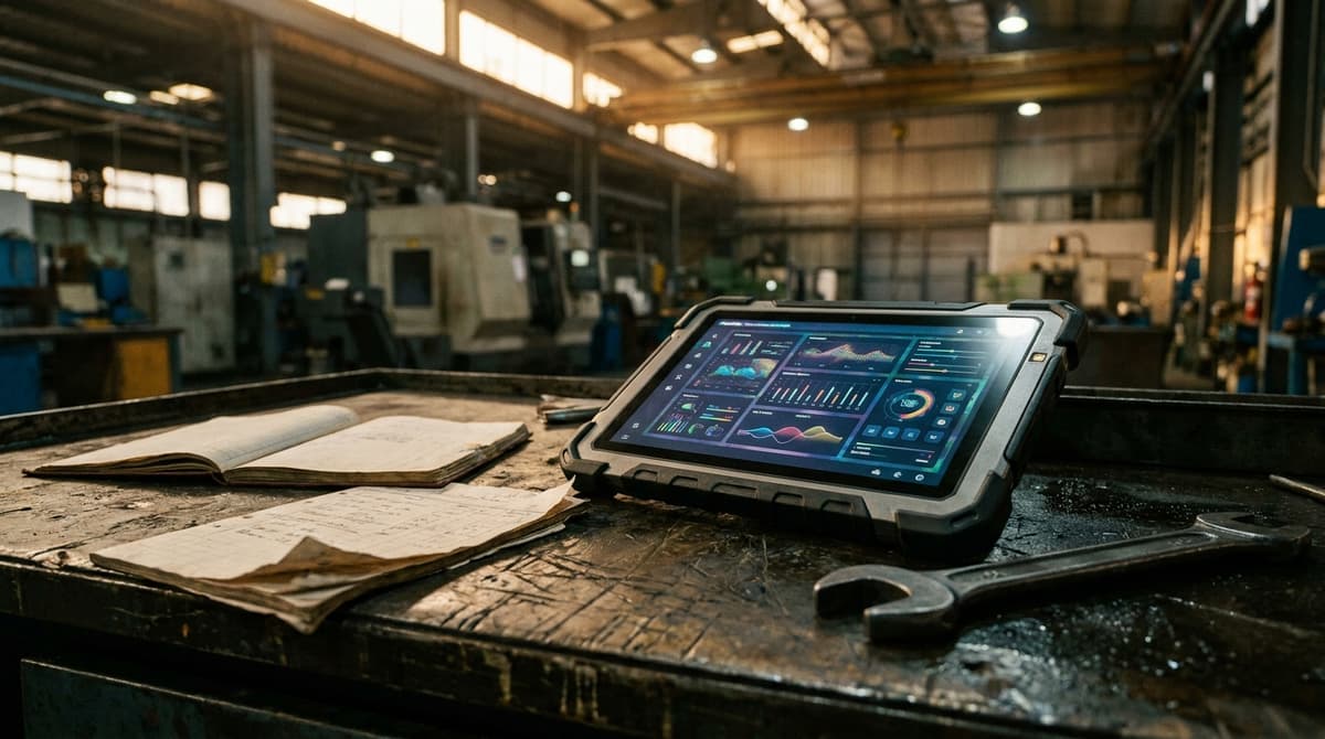 Custom Software Adoption in South Africa: Lessons from the Floor