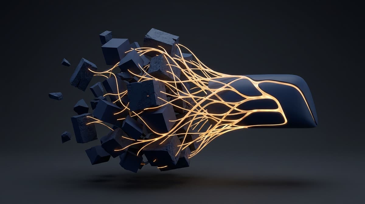 Escaping the Copy-Paste Economy: Unifying Systems with Embedded AI