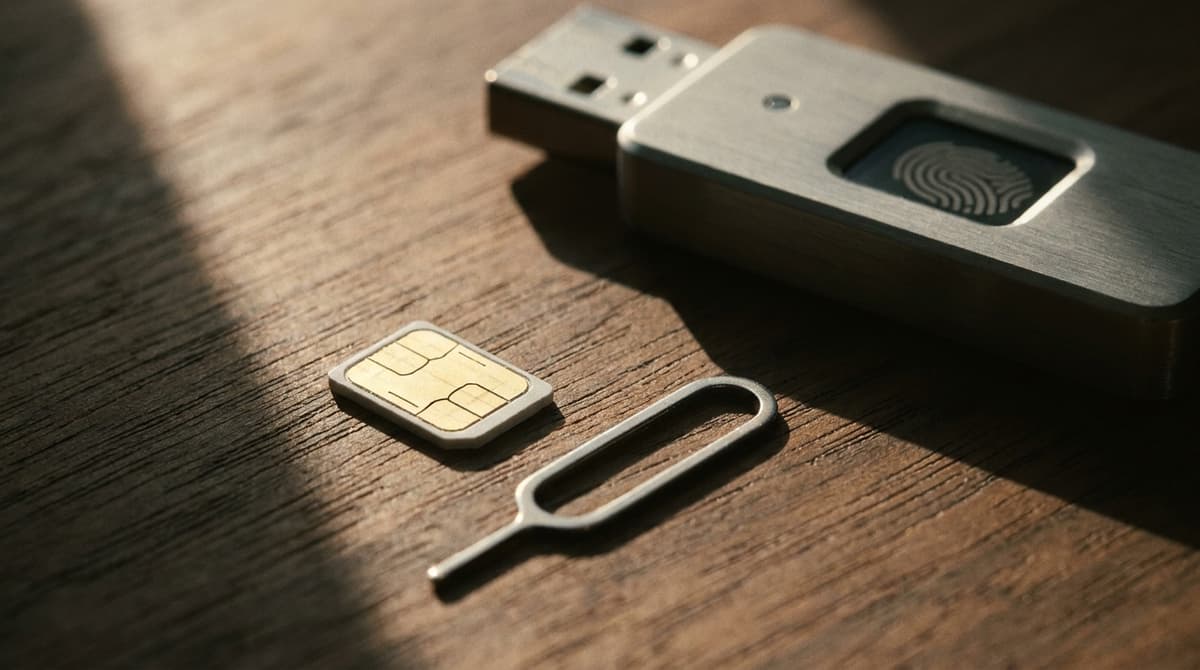 SIM-Swap Fraud: Why SA Enterprises Must Adopt Passkeys in 2026