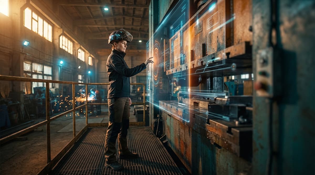 Engineering Empathy: Why Our Developers Visit Your Factory Floor