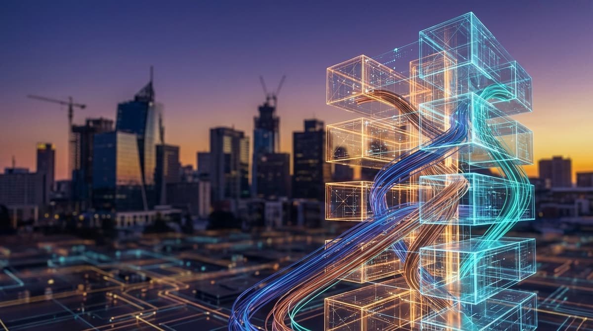 Scaling SA Business: The Four-Stage Digital Delivery Framework