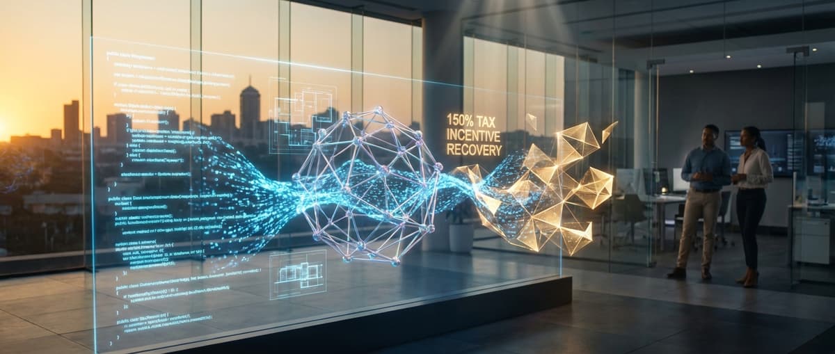 Automating SARS Section 11D R&D Tax Incentives for SA Tech
