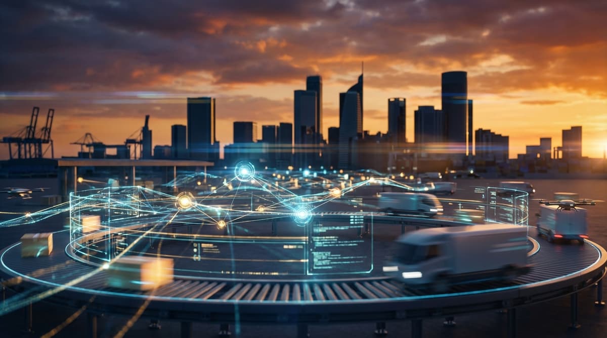AI-Driven Reverse Logistics: Automating Returns in South Africa