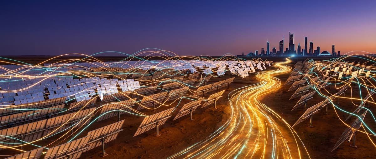 AI-Driven Energy Wheeling: Navigating SA's 2026 Power Market