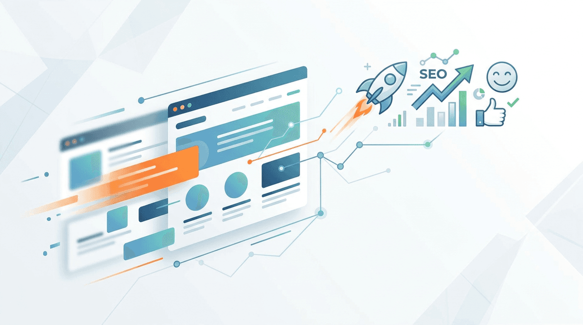 Website Speed Optimization: Why Every Second Counts in SA