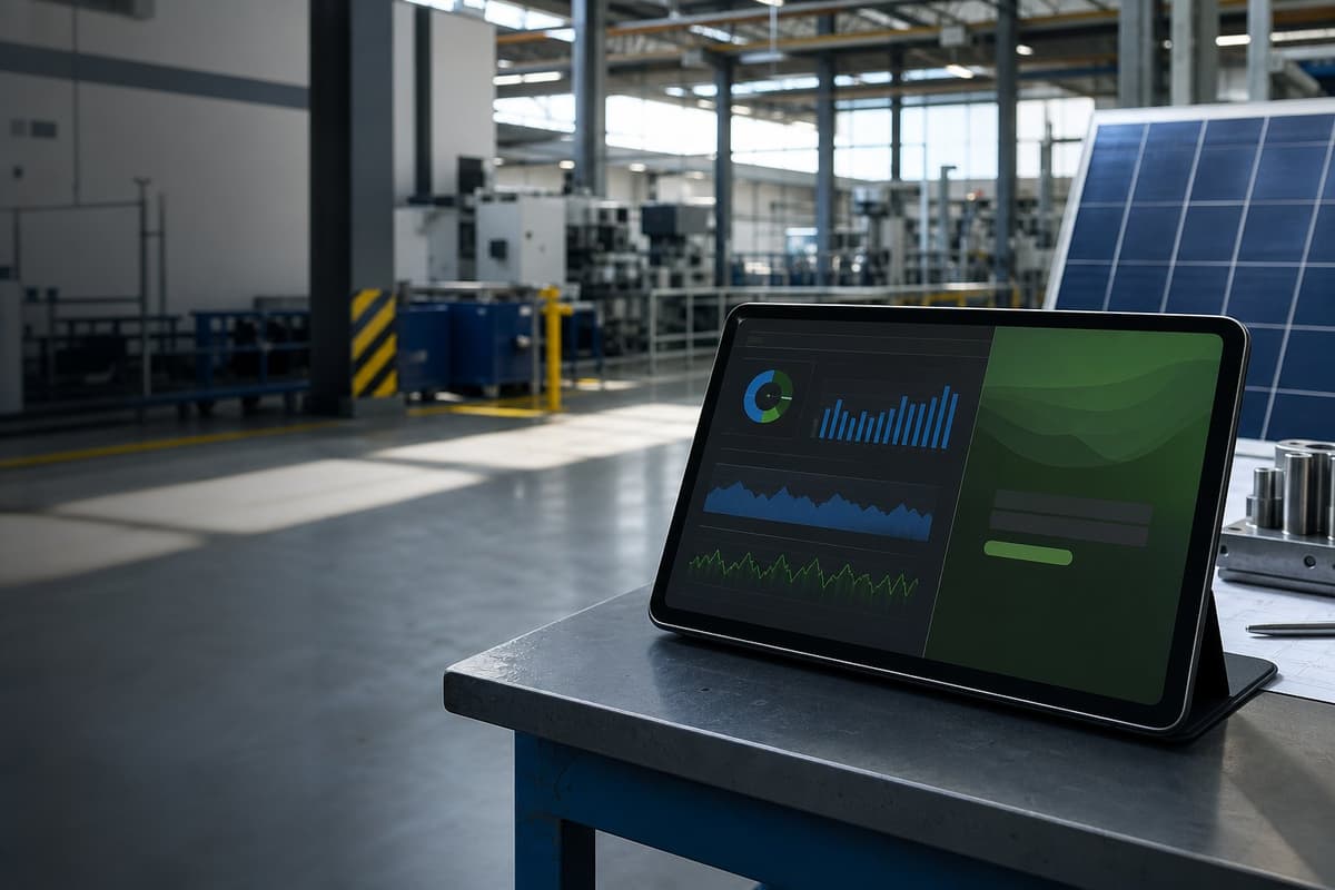 Automating Carbon Tax Reporting: Linking Energy Data to Sage ERP