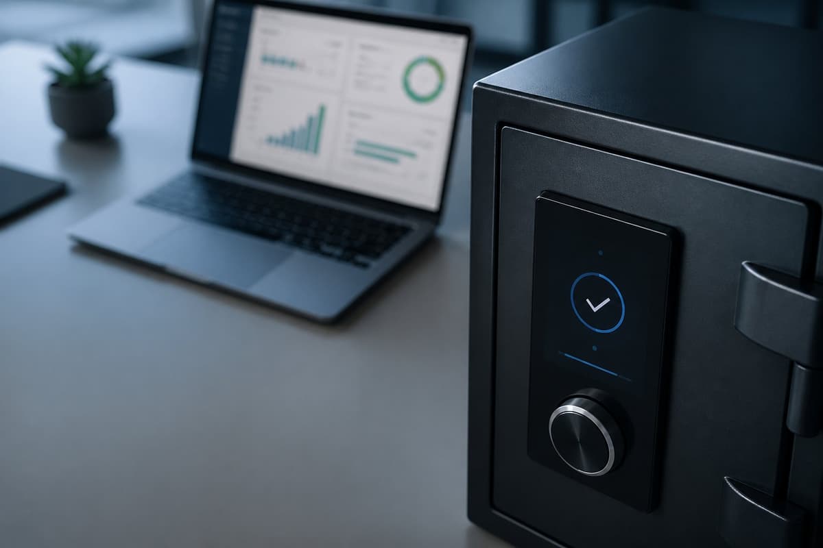 Automating Cash-in-Transit Reconciliations: Smart Safes to Sage ERP