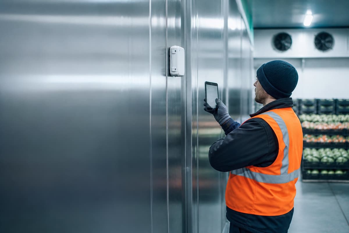 Automating Cold Chain Audits: Linking IoT Sensors to Sage ERP
