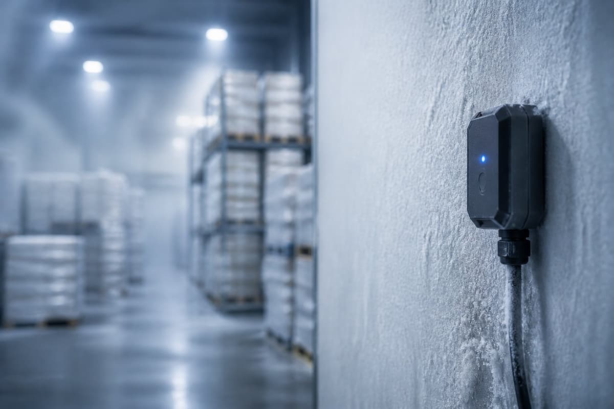 Automating Cold Chain Logs: Linking IoT Sensors to Sage ERP