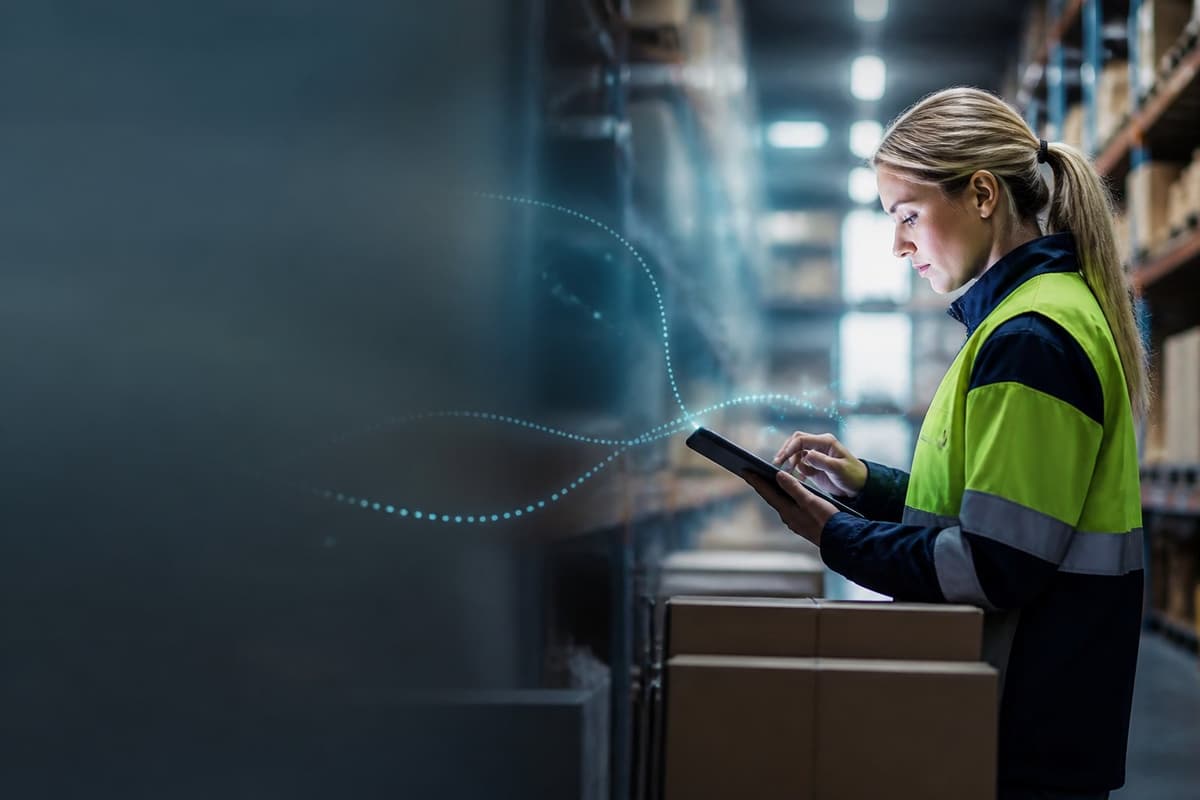 Automating Consignment Stock: Linking Mobile Logs to Sage ERP