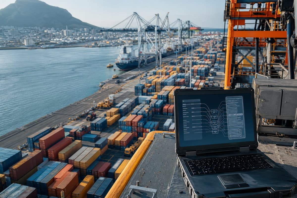 Automating Export Documentation: Linking Sage ERP to ASYCUDA