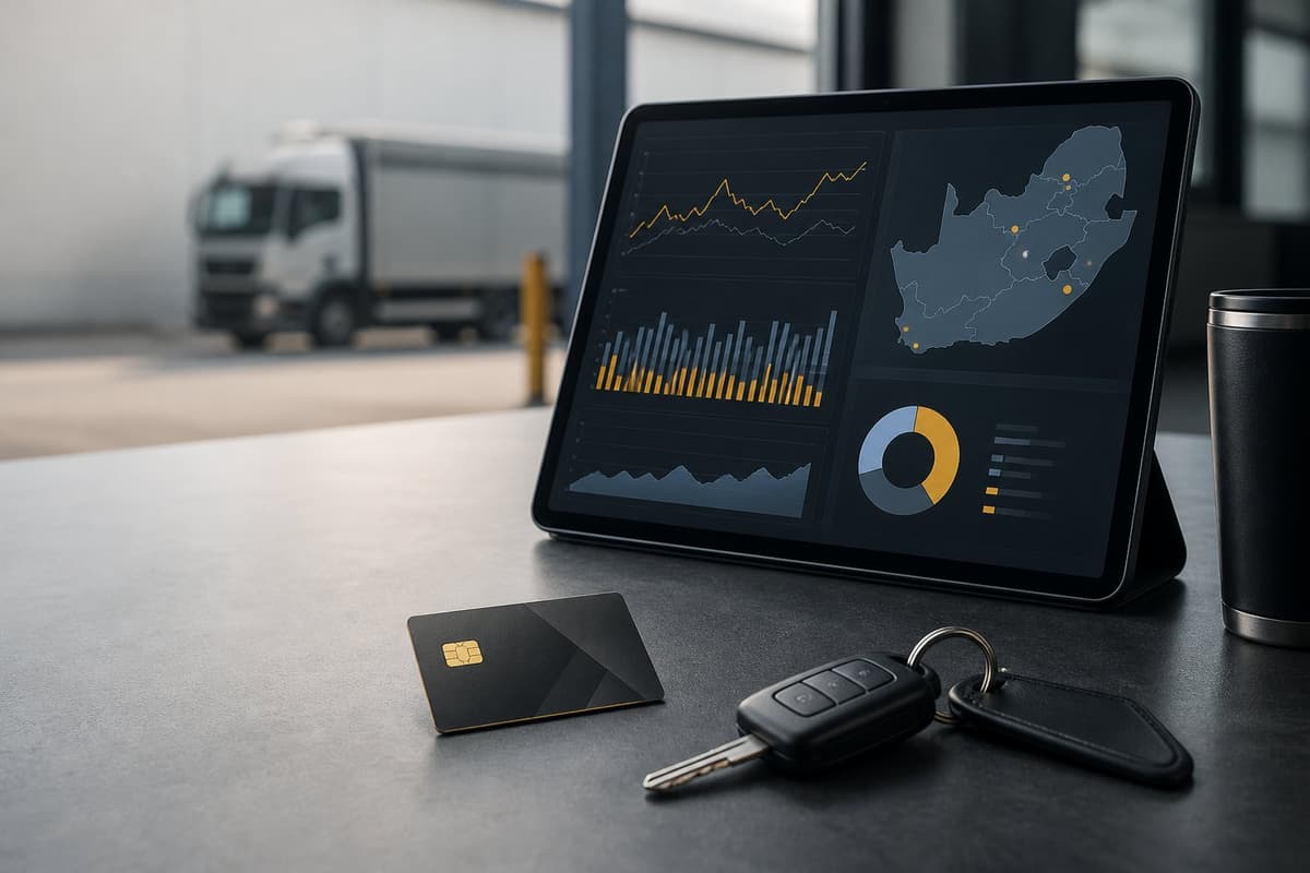 Automating Fuel Audits: Linking Fleet Card APIs to Sage ERP