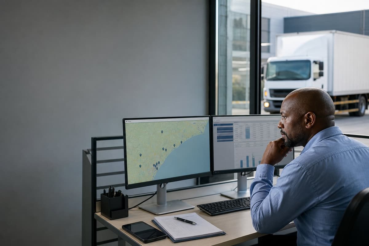 Automating Fuel Reconciliations: Linking Fleet Cards to Sage ERP