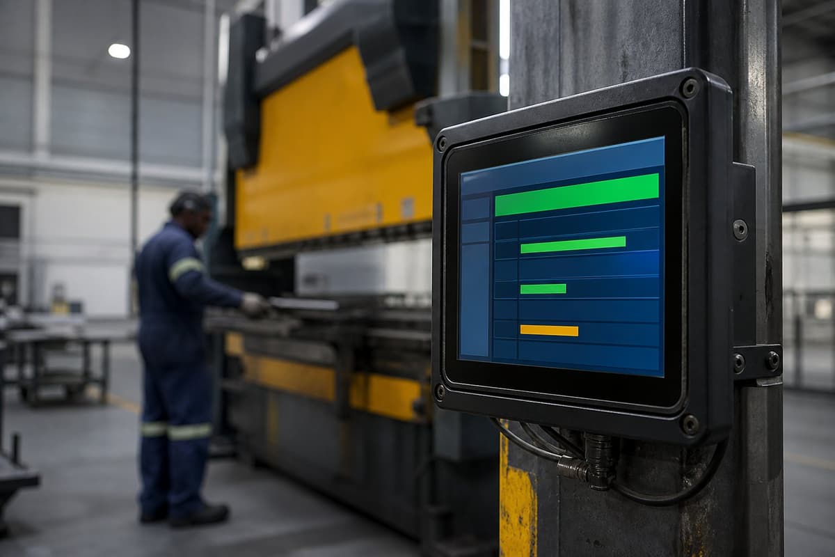 Automating Job Costing: Linking Shop Floor Logs to Sage ERP