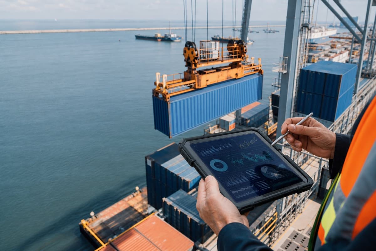 Automating Landed Costing: Linking Shipping APIs to Sage ERP