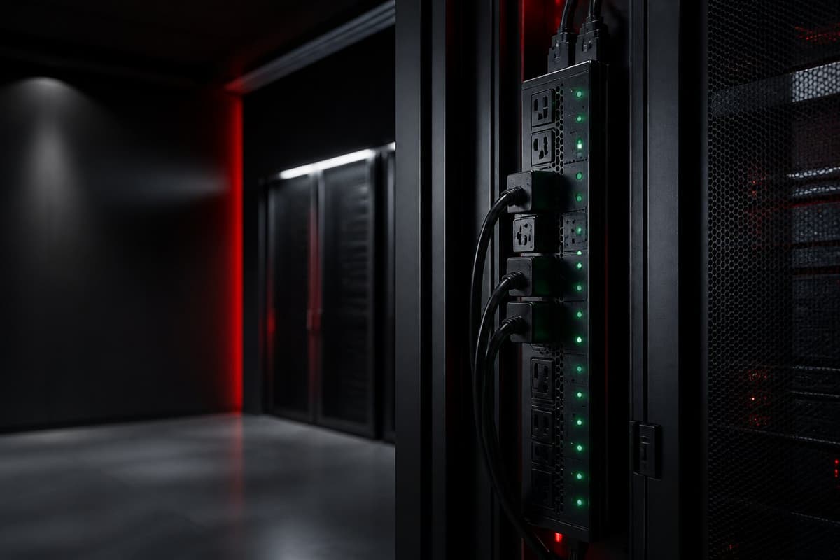 Automating Load Shedding Readiness: IoT-Driven Power Switching