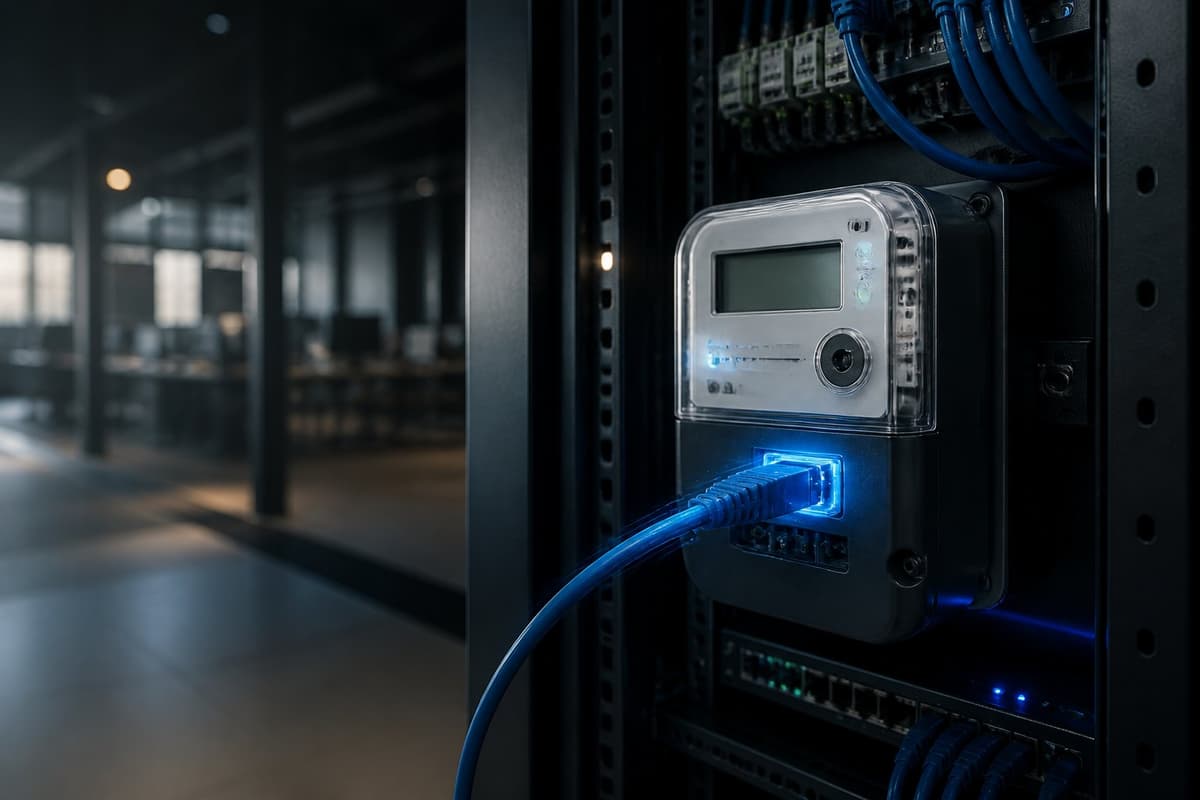 Automating Municipal Billing: Linking IoT Meters to Sage ERP