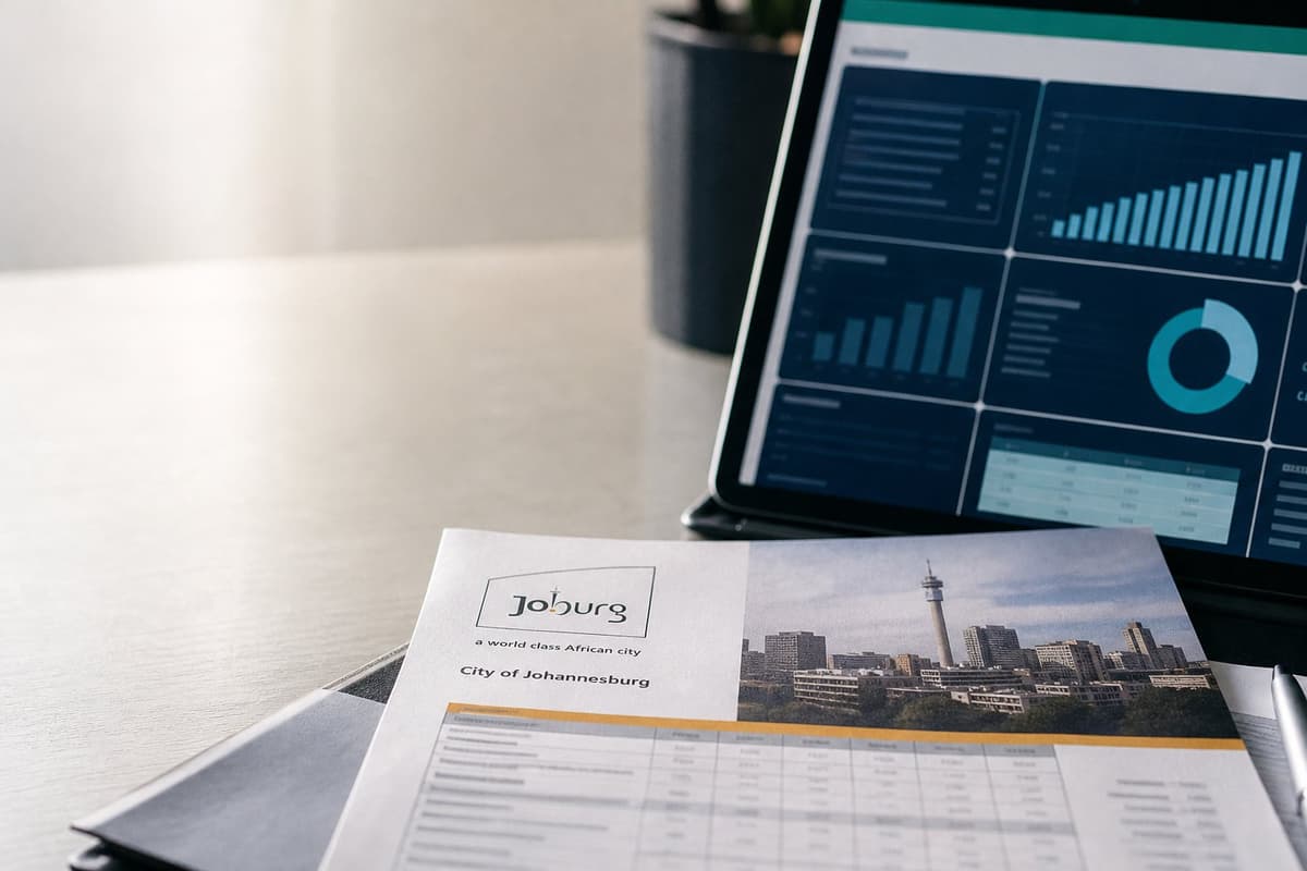 Automating Municipal Billing: Linking Utility PDFs to Sage ERP