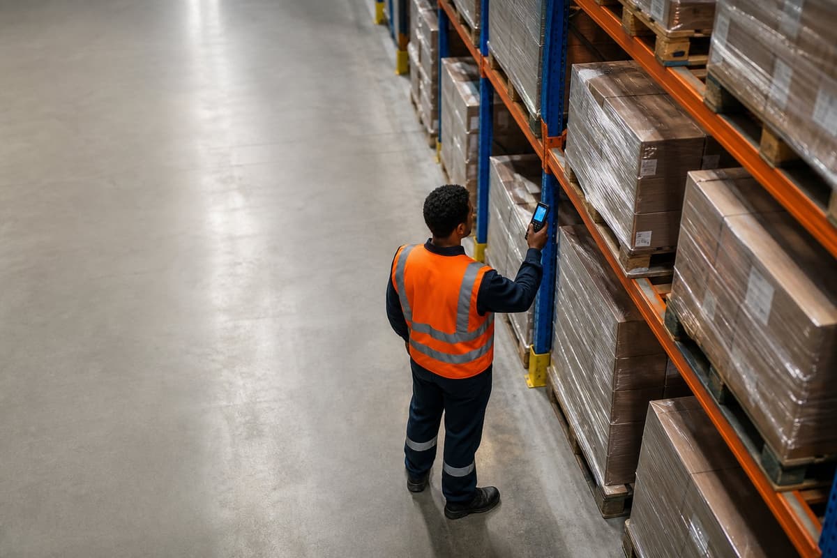 Automating Picking Routes: Linking Sage ERP to Warehouse Layouts