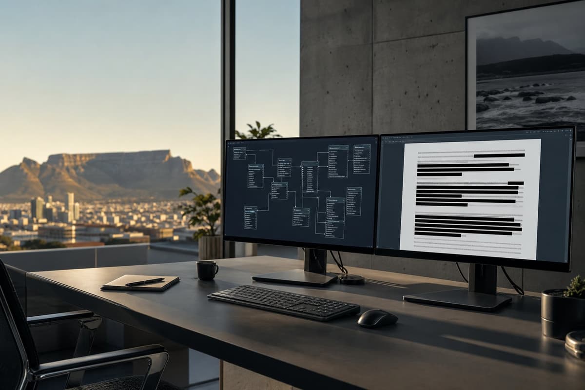 Automating POPIA DSARs: Linking Databases to Redaction APIs
