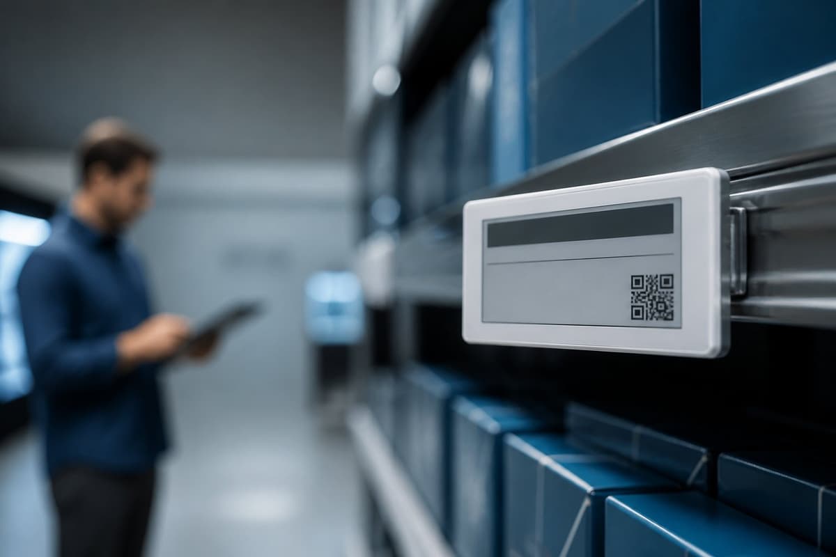 Automating Price Updates: Linking Sage ERP to Electronic Shelf Labels