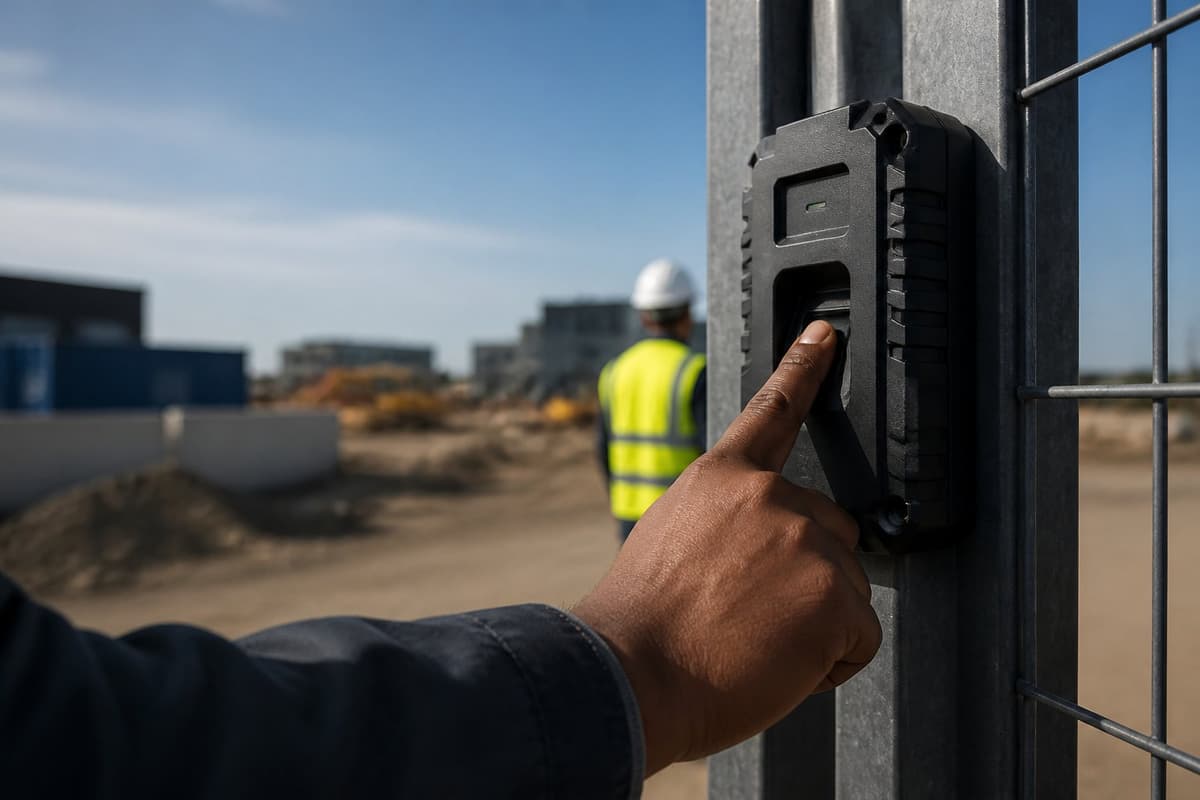 Automating Project Costing: Linking Biometric Clocks to Sage ERP