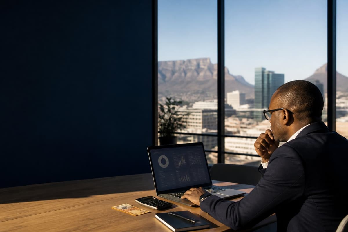 Automating SARB BOP Declarations: Sage ERP to Banking APIs