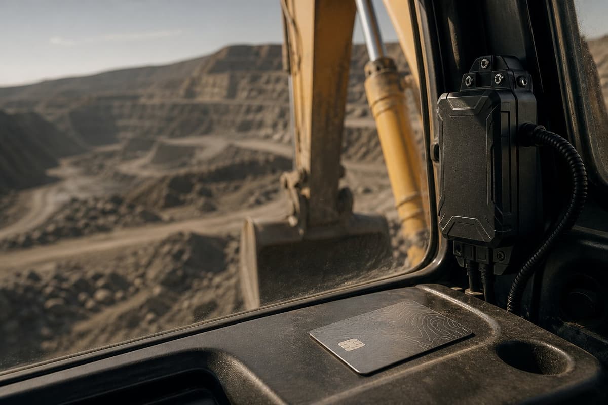 Automating SARS Diesel Refunds: Linking Telematics to Sage ERP