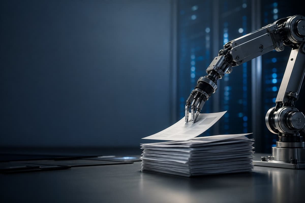 Automating Supplier Recons: Linking PDF Statements to Sage ERP