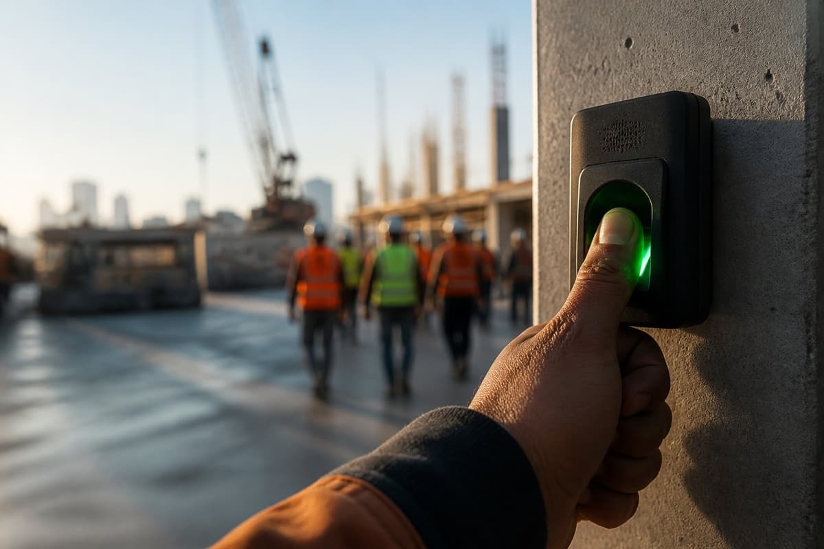 Automating Wage Timesheets: Biometrics to Sage Payroll