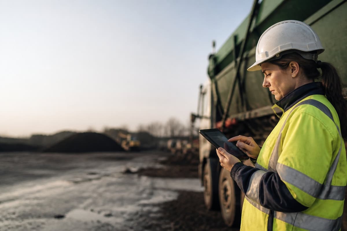 Automating Waste Manifests: Linking Site Logs to Sage ERP