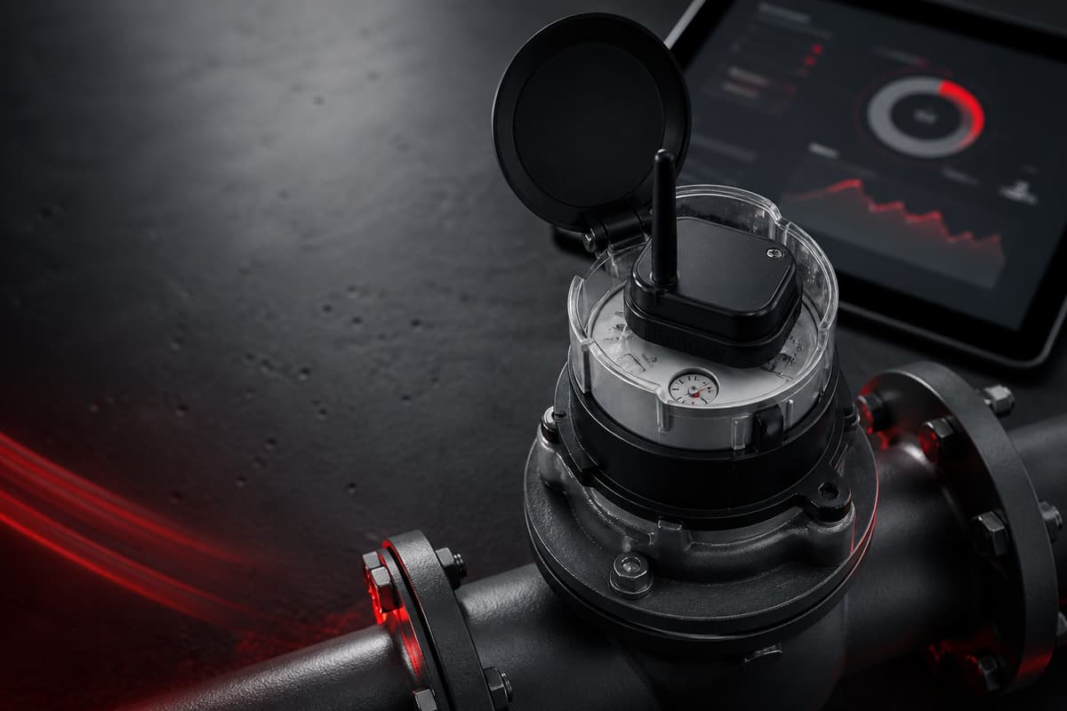 Automating Water Sub-Metering: A Guide to IoT-to-ERP Integration