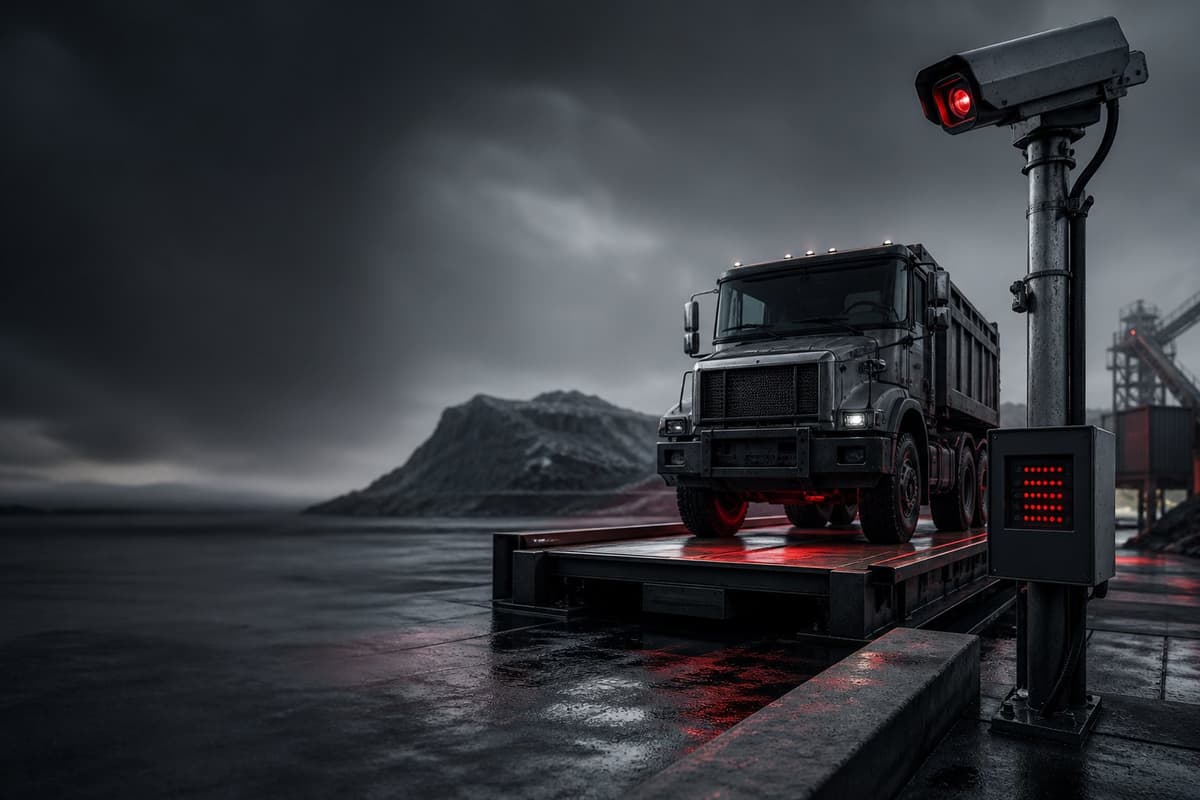 Automating Weighbridge Integration for SA Logistics