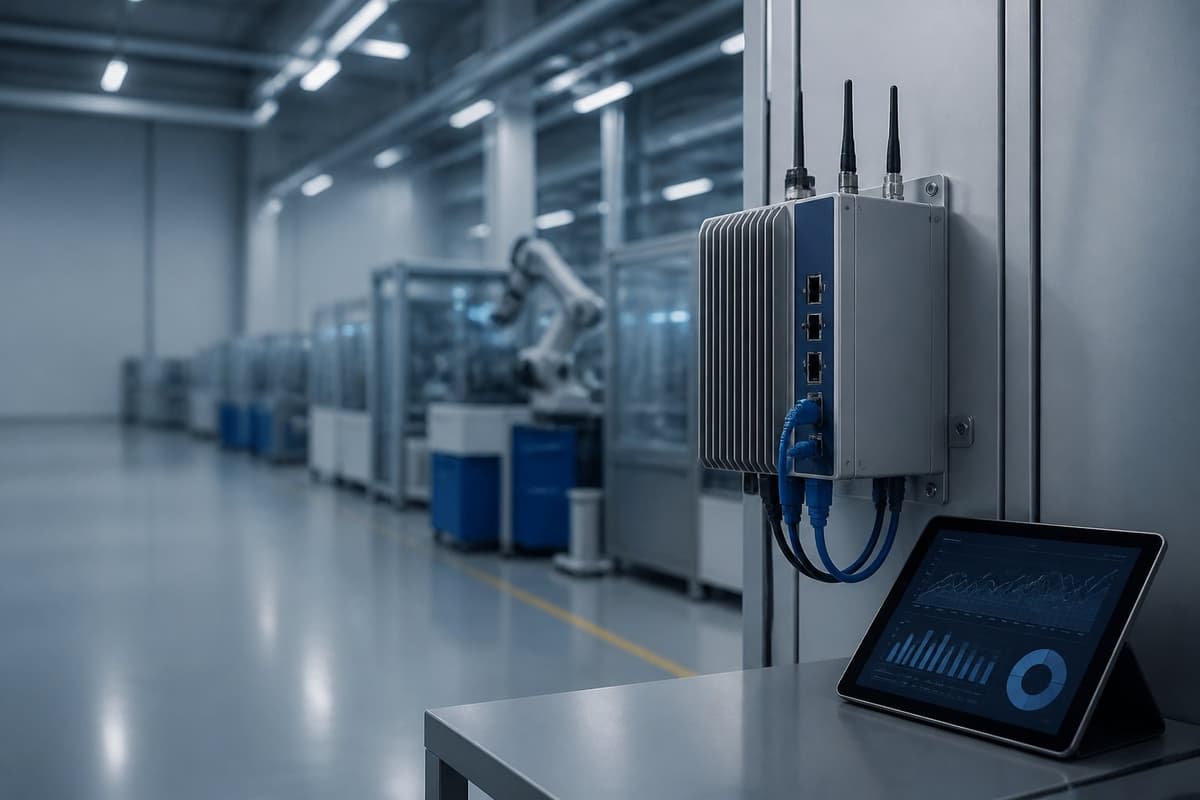 Integrating Industrial AI: Connecting Syspro Torque to Legacy Data