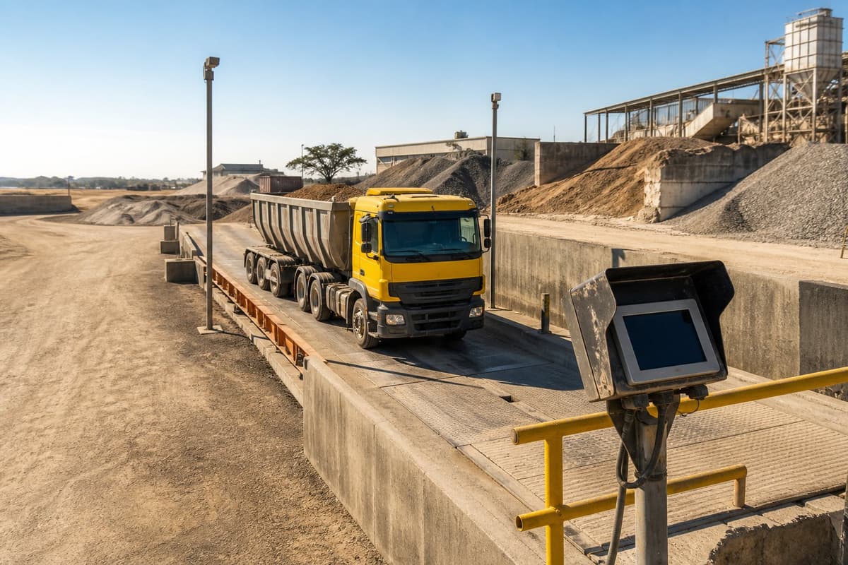 Link Weighbridge Software to Sage ERP for Real-Time GRVs