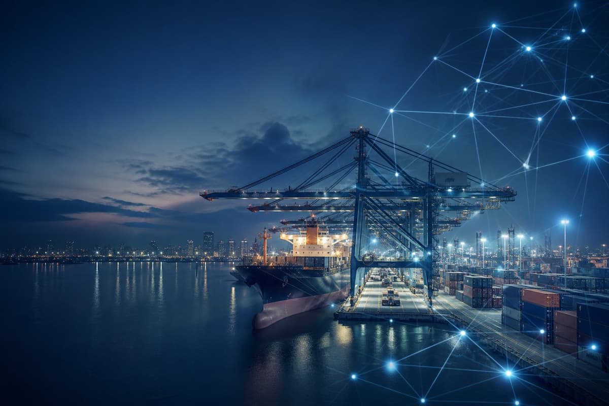 Multi-Agent Supply Chain Orchestration in Sage ERP