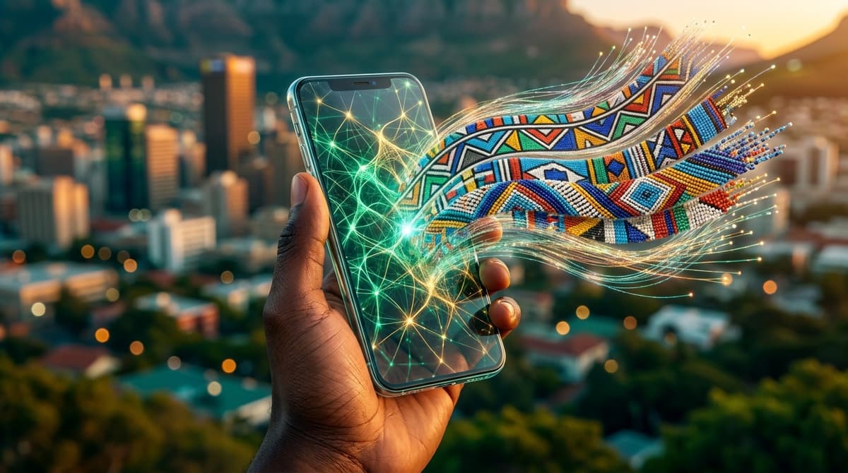 WhatsApp Agentic AI: Automating Vernacular Support in South Africa