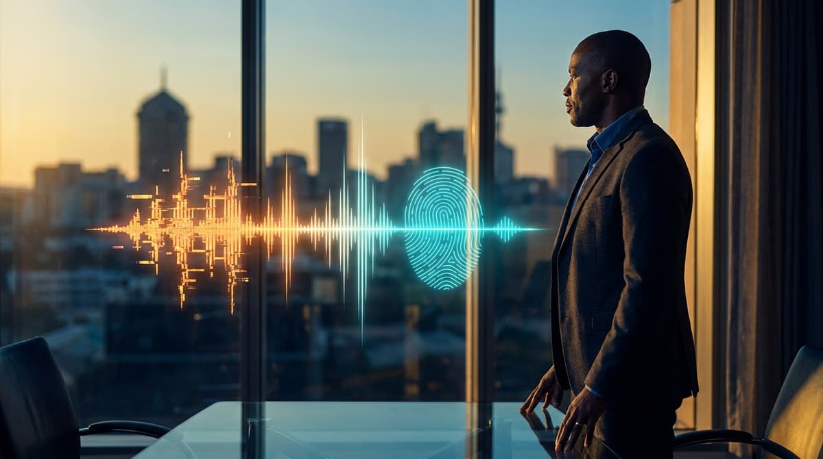 Defending SA Executives: AI Vishing and Voice Biometric Liveness