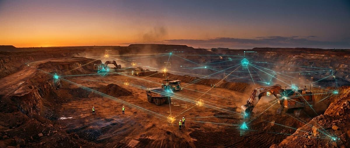 Vision AI: Automating OHS Safety in SA Mining and Construction