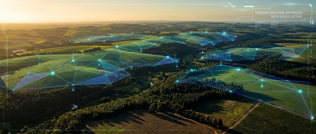EUDR Compliance: Geospatial Data Pipelines for SA Exporters