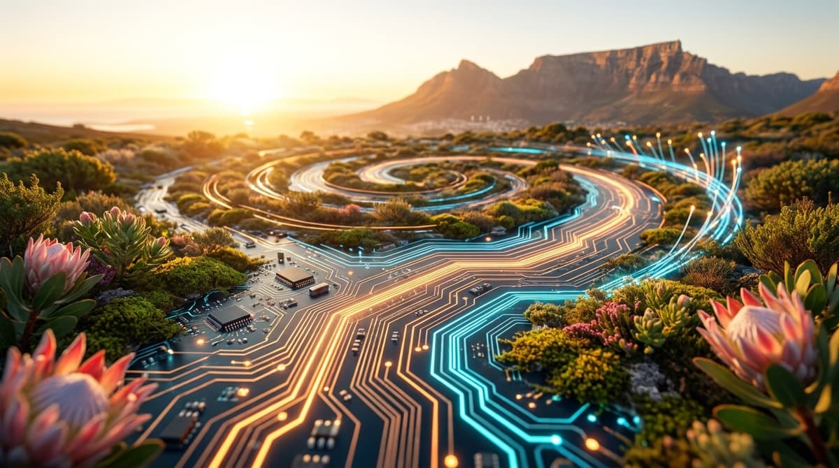 AI-Driven EPR Compliance for South African Electronics Importers