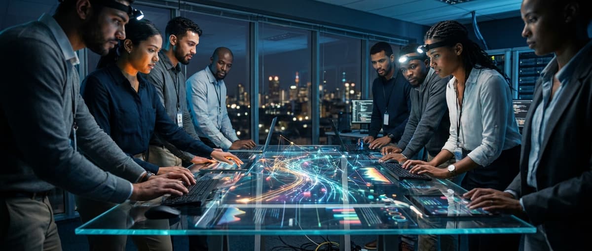 The Deployment War Room: Why On-Site Go-Lives Beat Remote Handovers