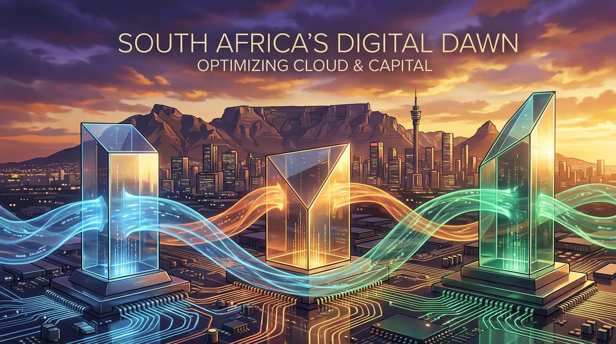 Multi-Cloud FinOps: Arbitraging Costs in SA Cloud Regions