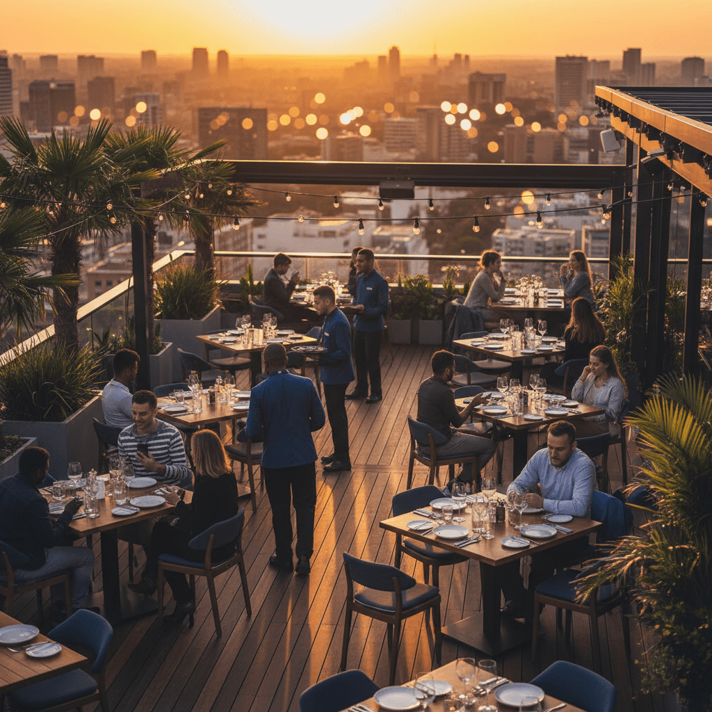 Digital Ordering: SA Restaurants' Must-Have in 2026