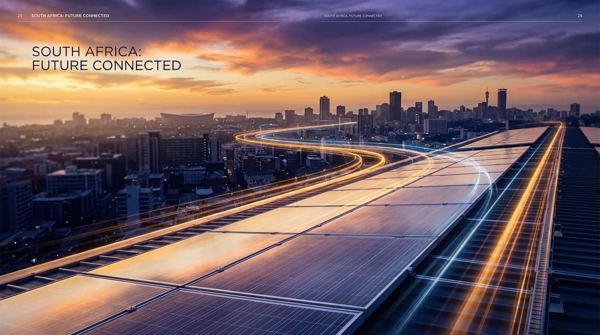 Automating Energy Wheeling: A Guide for SA Commercial Entities
