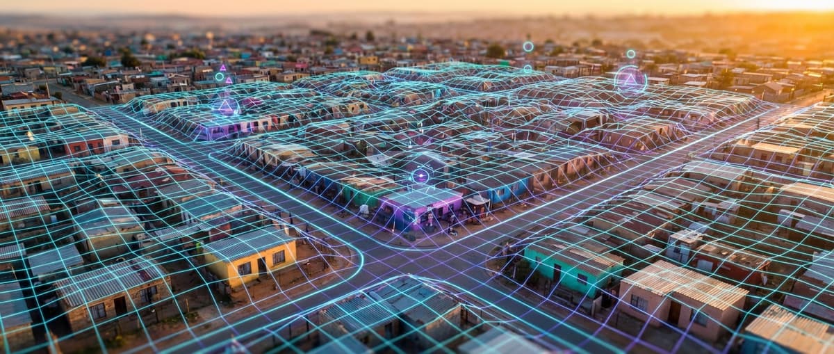 Mapping the Gap: Custom Geocoding for SA's Township Economy