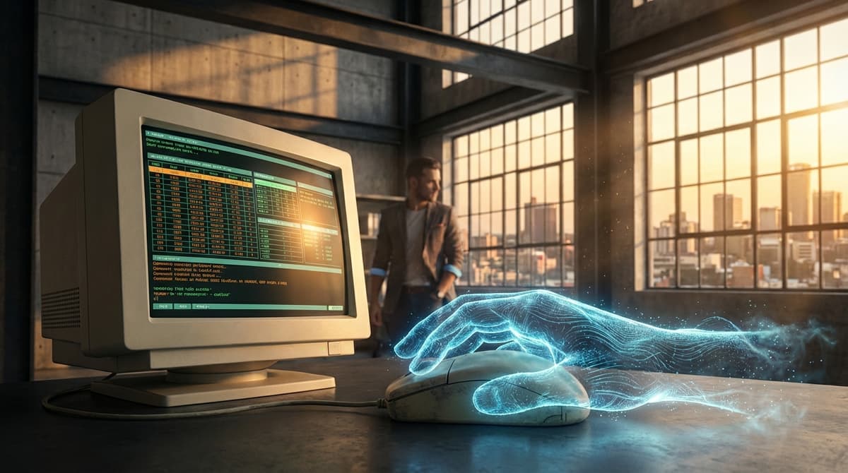 Bridging South Africa’s Legacy Gap with Anthropic Computer Use AI
